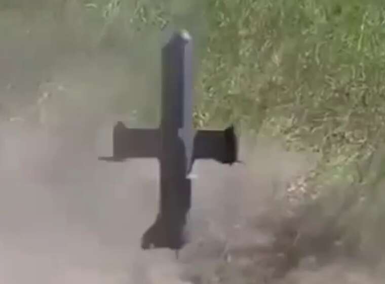Explosive work: anti-shahed in action - Ukrainian FPV drone shoots down "Lancet"