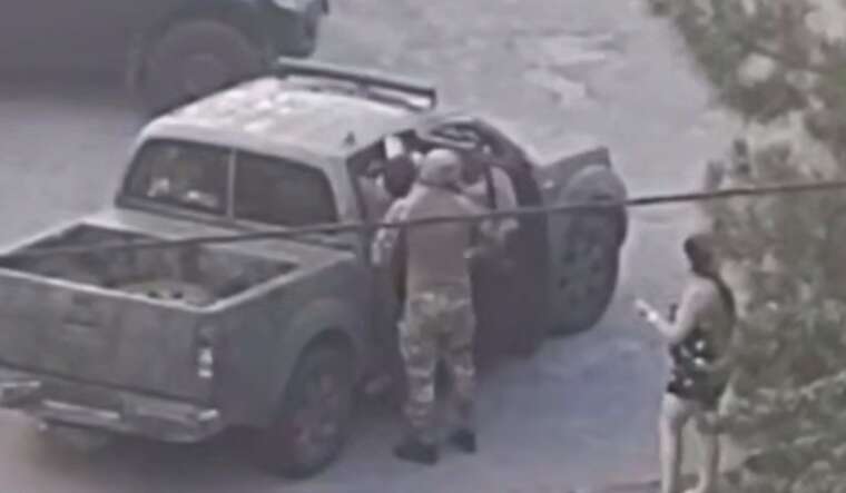 У Запоріжжі мобілізували чоловіка під час вигулу собаки — соцмережі