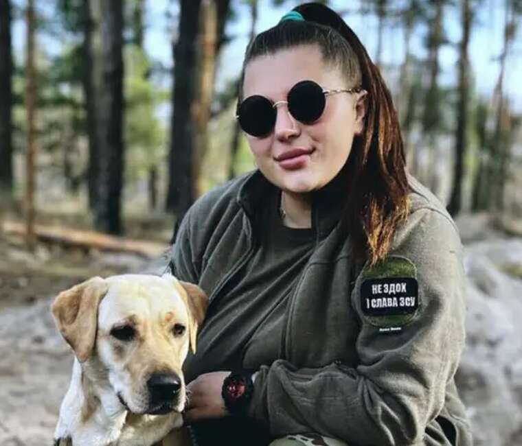 Бойова медикиня Карина Ярош: «Для мене ухилянти — не чоловіки»