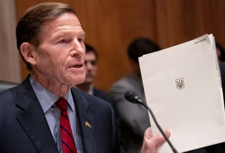 Сенатор США: підтримка Зеленського залежить від його боротьби з корупцією