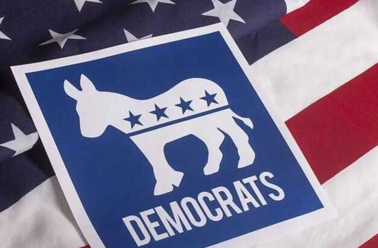 Рейтинг Демпартії США впав до рекордного мінімуму за 30 років, — WSJ