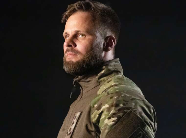 To the deceased brigade commander of "Lyut" Maksym Kazban, the title of Hero of Ukraine has been awarded posthumously