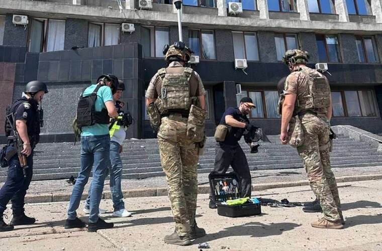 Атака РФ по Сумській ОВА: з’явилися кадри наслідків