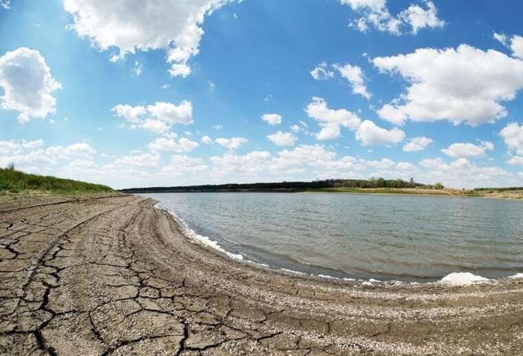 «Старокримське водосховище обміліло»: Водою Маріуполь пообіцяли забезпечити лише до 2027 року