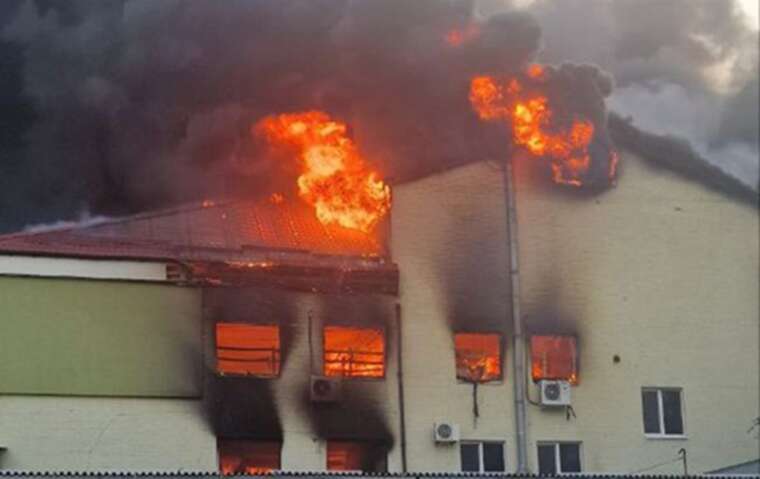 РФ уничтожила производство известного бренда чая в Днепре