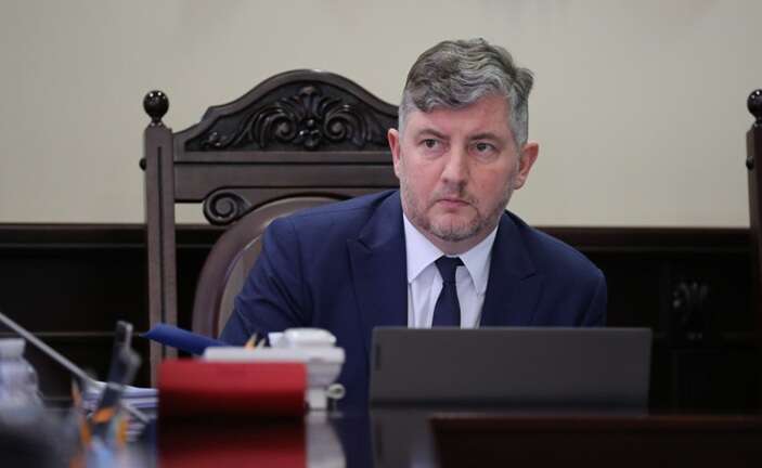 Суддя без рішень, але з повноваженнями: як Олексій Омельян став кадровиком у ВККС
