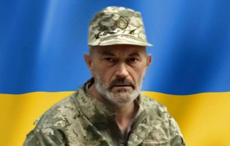 Від поранень помер Герой з Київщини Михайло Пархоменко