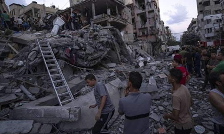 ЦАХАЛ: Ізраїль відновлює постачання гуманітарної допомоги в Сектор Гази