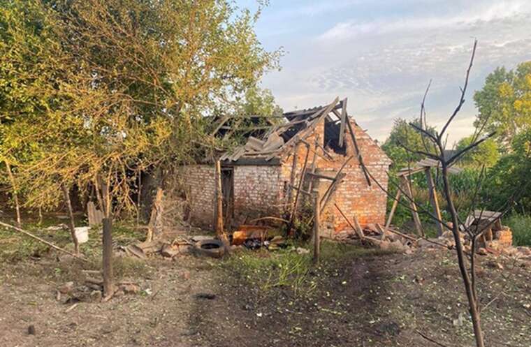 Окупанти атакували дронами Полтавщину: пошкоджено будинки у двох районах