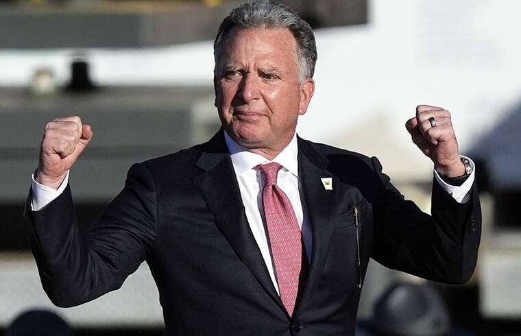 Witkoff is confident that the United States will reach a peace agreement regarding Ukraine and Russia