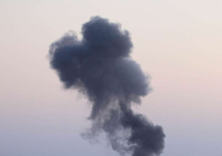 У Сумах пролунав ще один вибух: повідомляють про перебої зі світлом