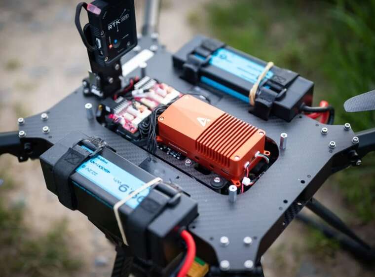 Auterion поставить Україні 33 000 ударних AI-систем для дронів — Financial Times