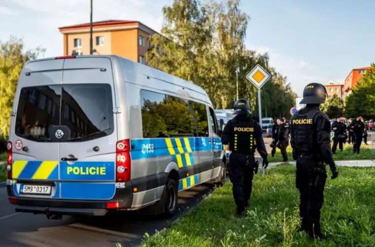 Скандал між Чехією та Словаччиною: словацька поліція поставила під загрозу безпеку спецоперації в Україні