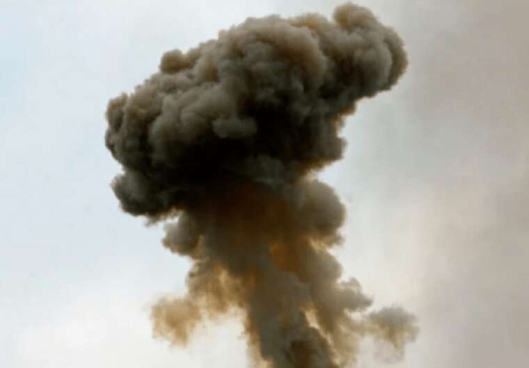 Русские ударили по автобусу с гражданскими в Сумском районе, есть пострадавшие, — ОВА