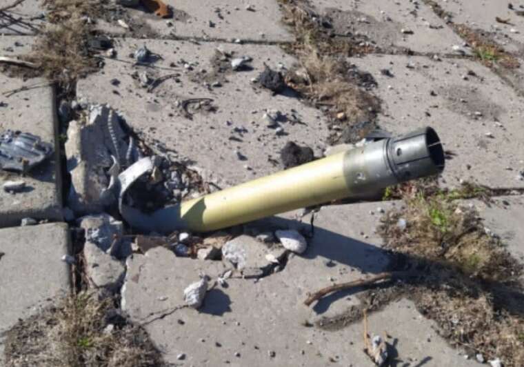 Окупанти обстріляли з артилерії село на Херсонщині, загинув чоловік