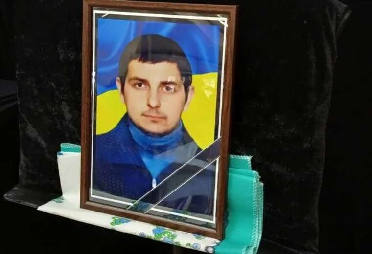 На Полтавщині відбулося прощання із загиблим військовим Юрієм Шустовим