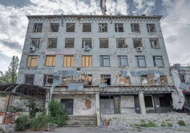 У мережі з’явилися фото зруйнованої Костянтинівки після російських обстрілів