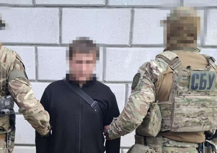 На Волині затримали агента білоруського КДБ