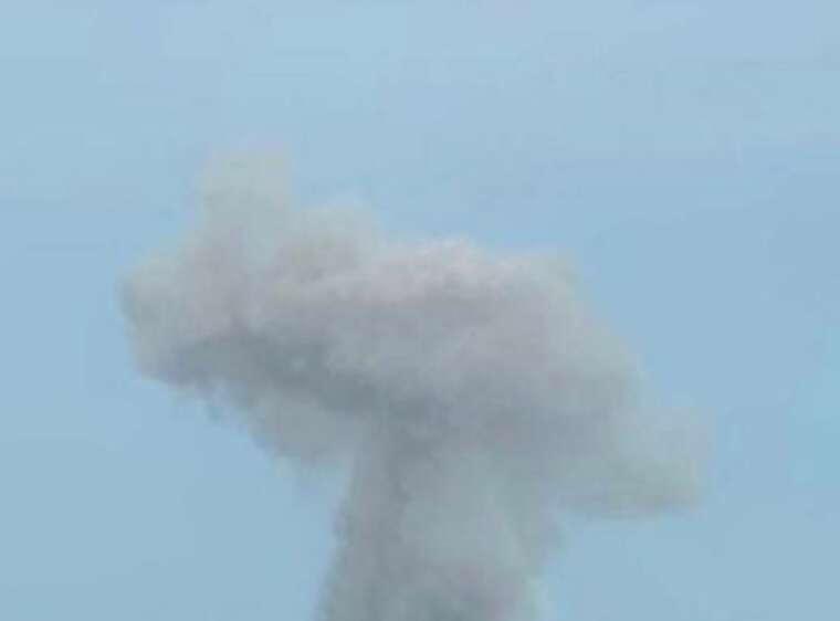 В результате обстрела в Херсоне получили ранения двое человек