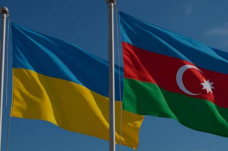 Украина впервые начинает импорт азербайджанского газа через Трансбалканский коридор