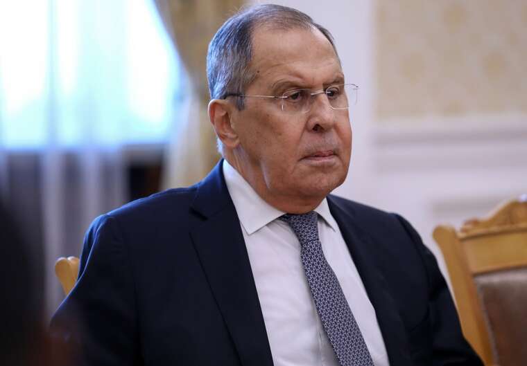 Lavrov: "Our conditions for peace – no involvement of Ukraine or NATO expansion"