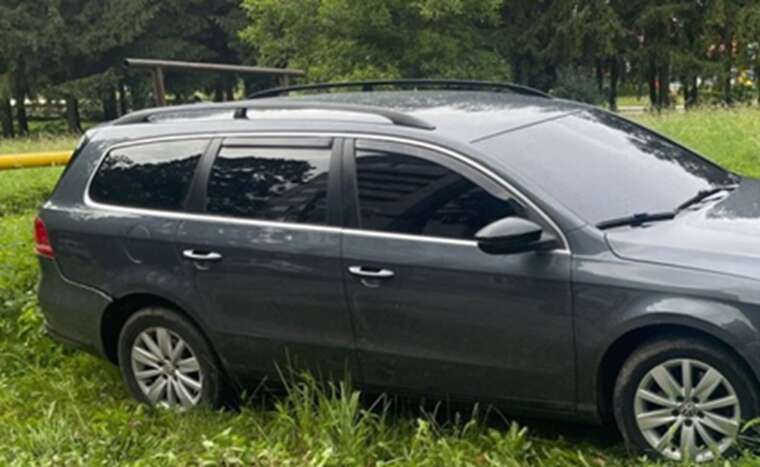 Во Львовской области мужчина погиб в результате наезда собственного автомобиля