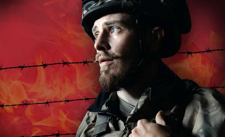 Азовець "Крафт" розповів про жахливі наслідки полону: "Важив 37 кілограмів"