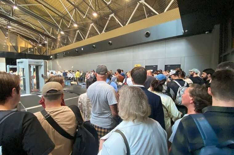 A hacker attack on Russian "Aeroflot": 7,000 servers have been deleted