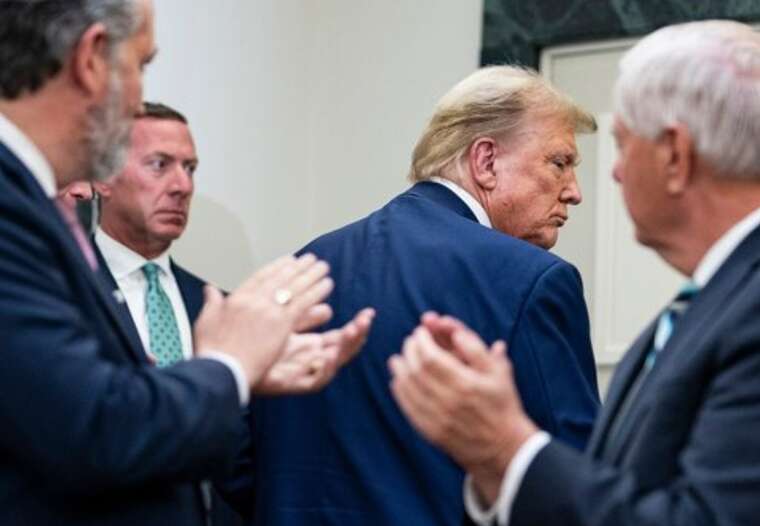 ЗМІ: Команда Трампа намагається пом’якшити санкційний законопроєкт проти Росії — документ буксує в Сенаті