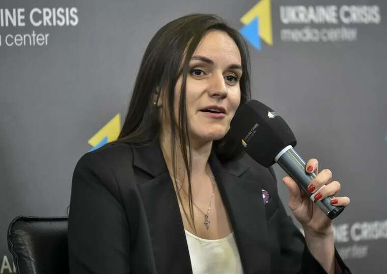 Татьяна Бережная стала временной главой Министерства культуры — назначение утвердил Кабмин