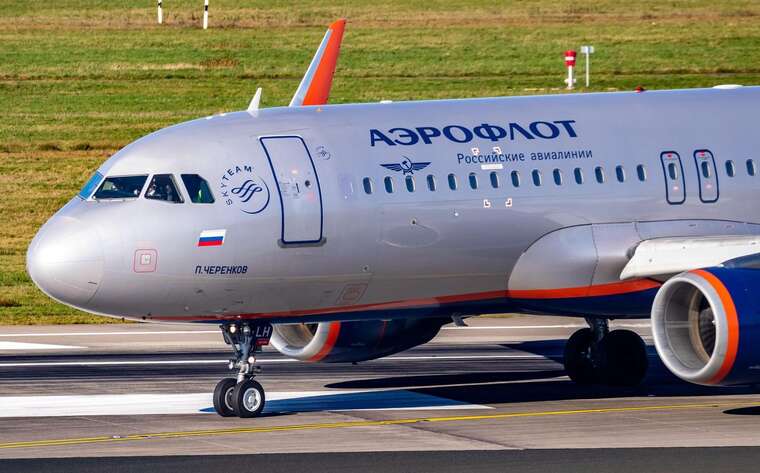 Після кібератаки російська авіакомпанія "Аерофлот" другий день поспіль скасовує десятки рейсів