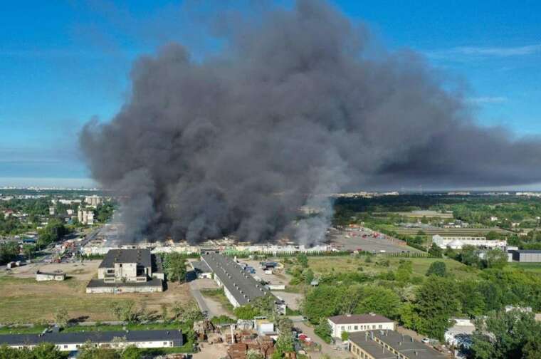 Польща звинуватила колумбійця у підпалах за замовленням російської розвідки, - RMF24