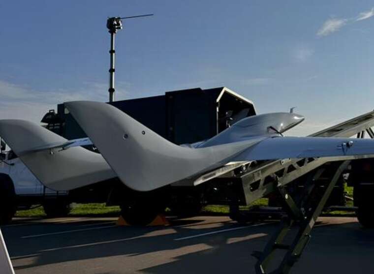 BELPOL: В Минске создают завод по производству боевых беспилотников