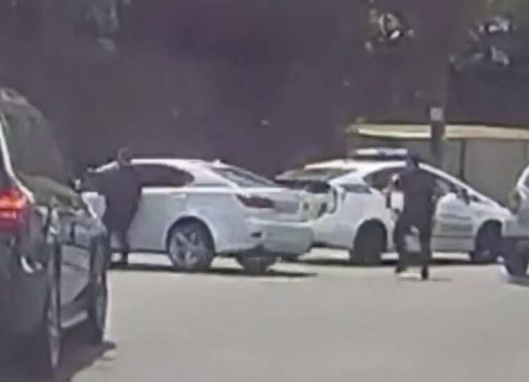 В Одесі водій на Lexus збив поліцейського та втік: оголошено план "Перехоплення"