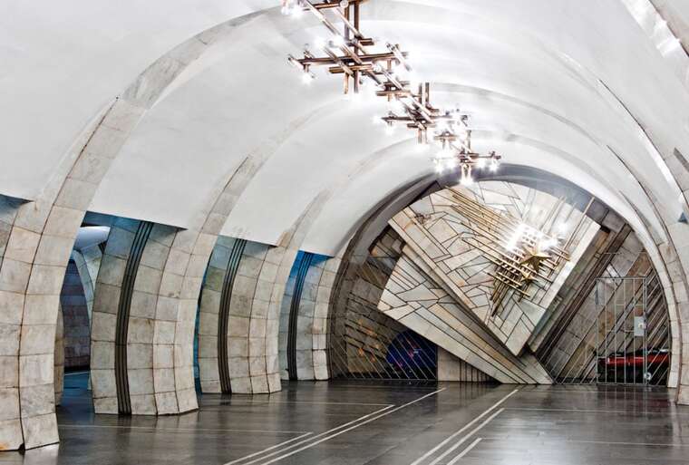 Метро "Либідська" відновило повноцінну роботу — поїзди курсують у звичайному режимі