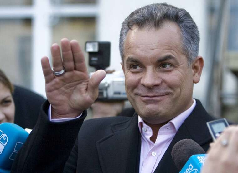 Кремль прагне звільнити організатора "молдовського ландромату" Плахотнюка — The Insider