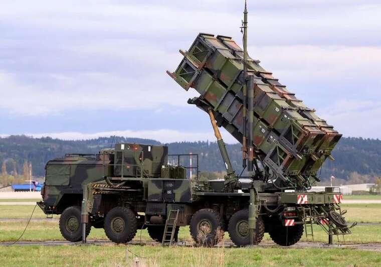 The Times: Ефективність ППО України знизилася з 90% до 30%