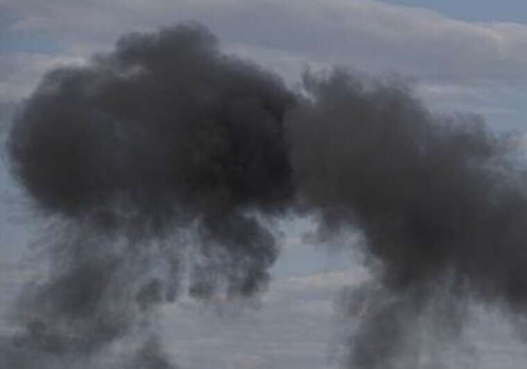 In Mykolaiv and Pavlohrad, explosions are heard: The Air Force reports drone activity