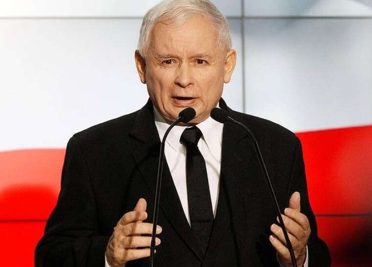 Качинський організовує марш проти міграції, уряд Польщі відреагував