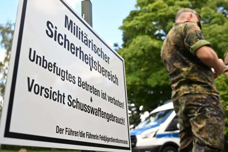 Аварія гелікоптера Бундесверу: загинули щонайменше двоє людей