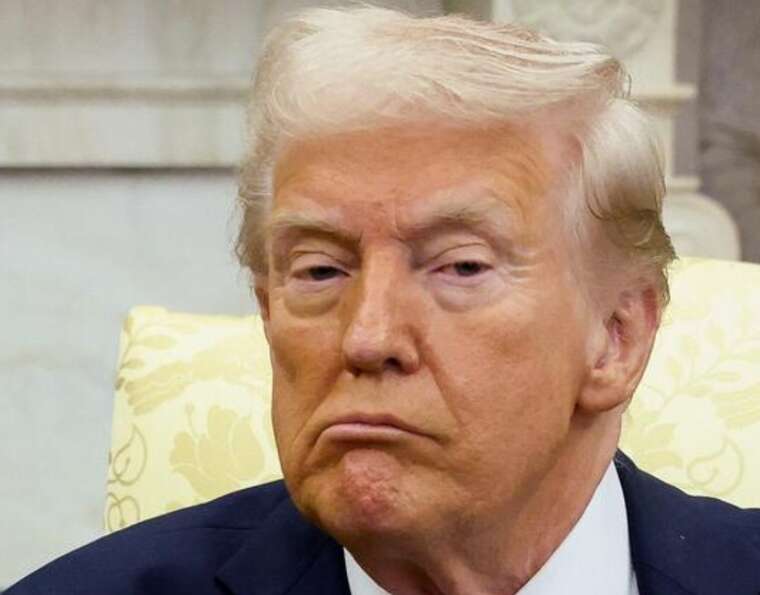 Trump promised to allow Ukrainians to stay in the US until the end of the war