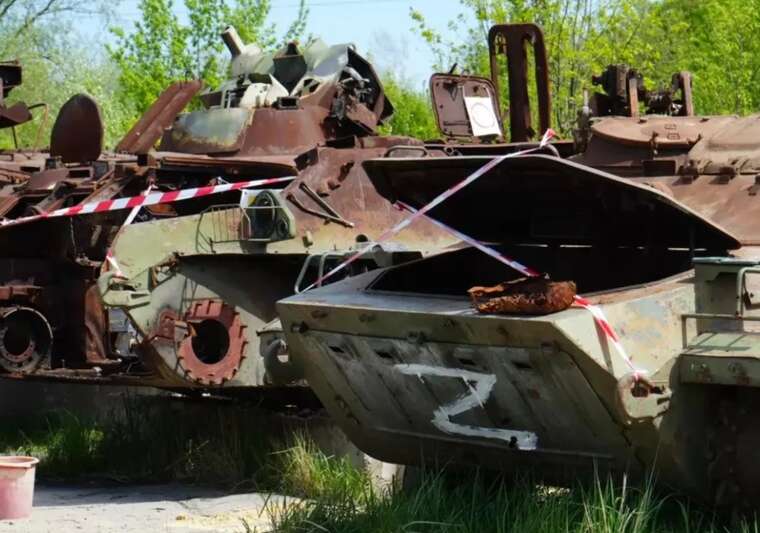 Потери врага: ВСУ "отминусовали" еще 890 оккупантов и 30 артсистем