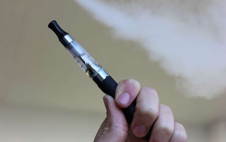 In Ukraine, they plan to completely ban electronic cigarettes