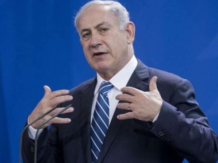 Нетаньягу обурився готовністю Британії визнати Палестину як державу