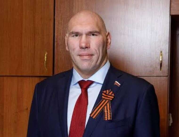 Російський депутат Валуєв бридко розкритикував МОК