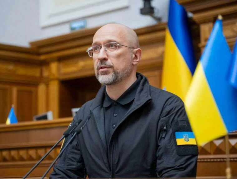 Министр обороны Шмыгаль: Мобилизация происходит на 90% добровольно и по плану