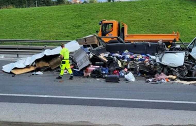 Four Ukrainian women died in a car accident in Slovenia, - media