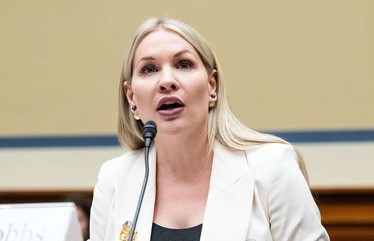 Донька Келлога прокоментувала атаку РФ по Києву: "Відповідь Путіна на дедлайн Трампа"