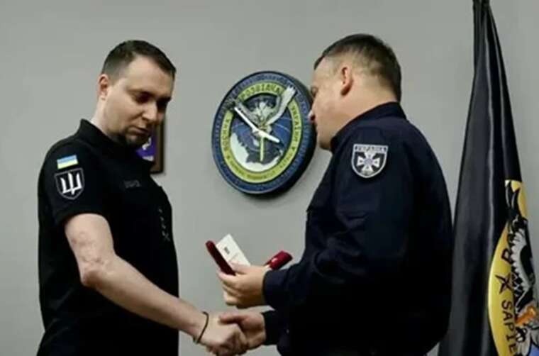 Колишній заступник керівника ГУР розповів, звідки шрам на руці Буданова