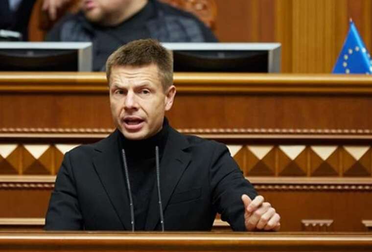 Гончаренко жорстко розкритикував Зеленського через ситуацію з НАБУ